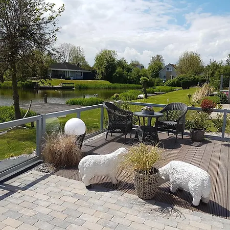 Сasa de vacaciones Sonnenschein Makkum