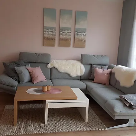 Feriehus Sonnenschein Makkum