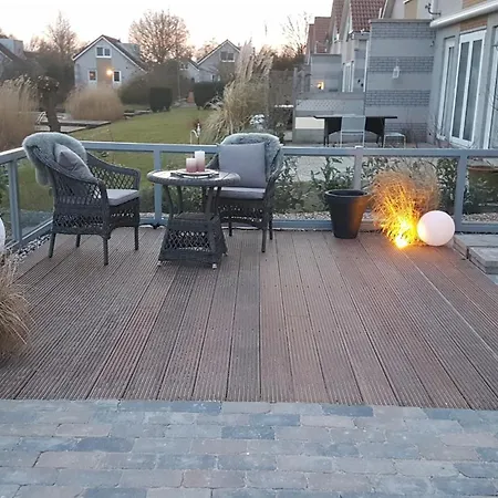 Сasa de vacaciones Sonnenschein Makkum