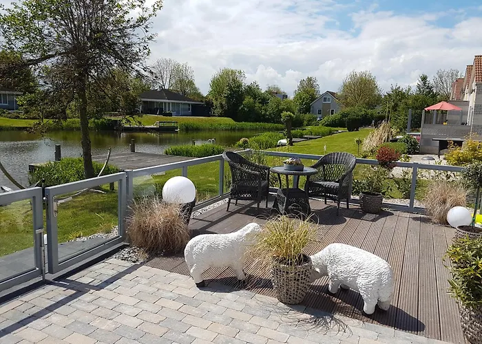 בית נופש Sonnenschein מאקום