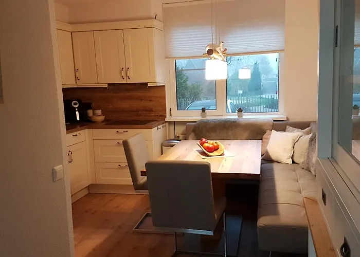 בית נופש Sonnenschein מאקום