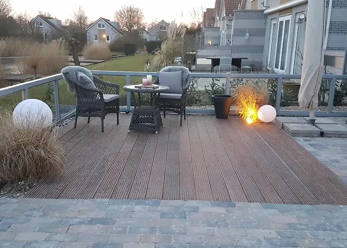 בית נופש Sonnenschein מאקום