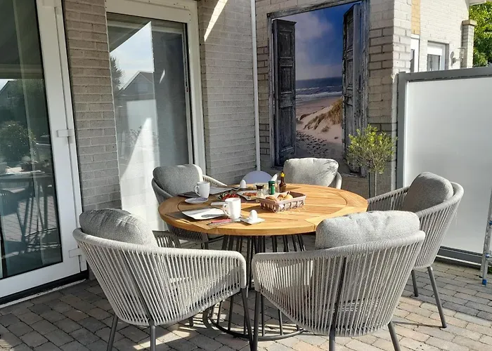 בית נופש Sonnenschein *