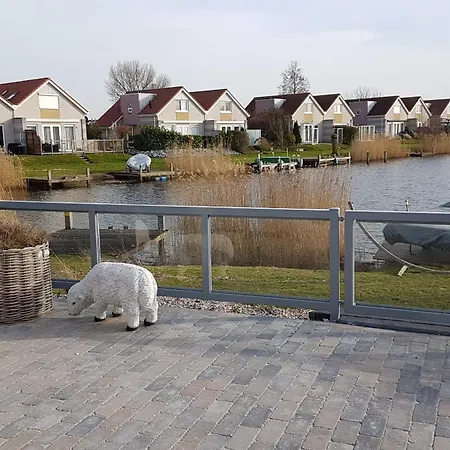 Nyaraló Sonnenschein Makkum