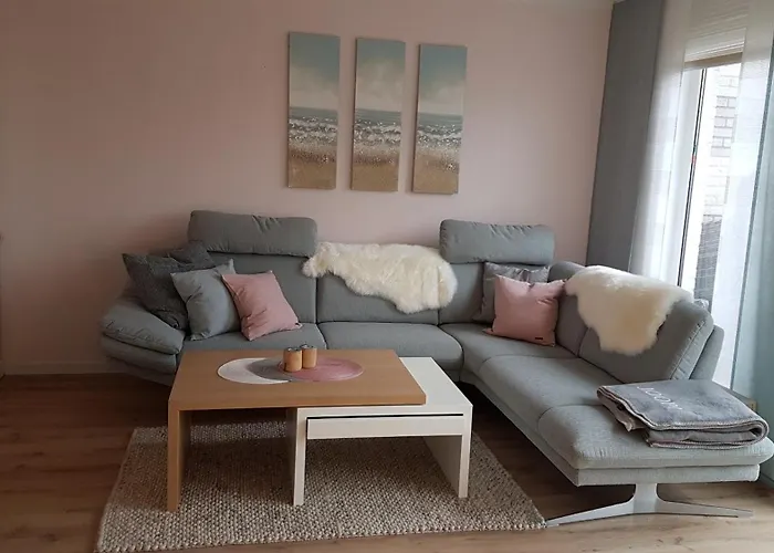 度假居 Sonnenschein 玛库姆